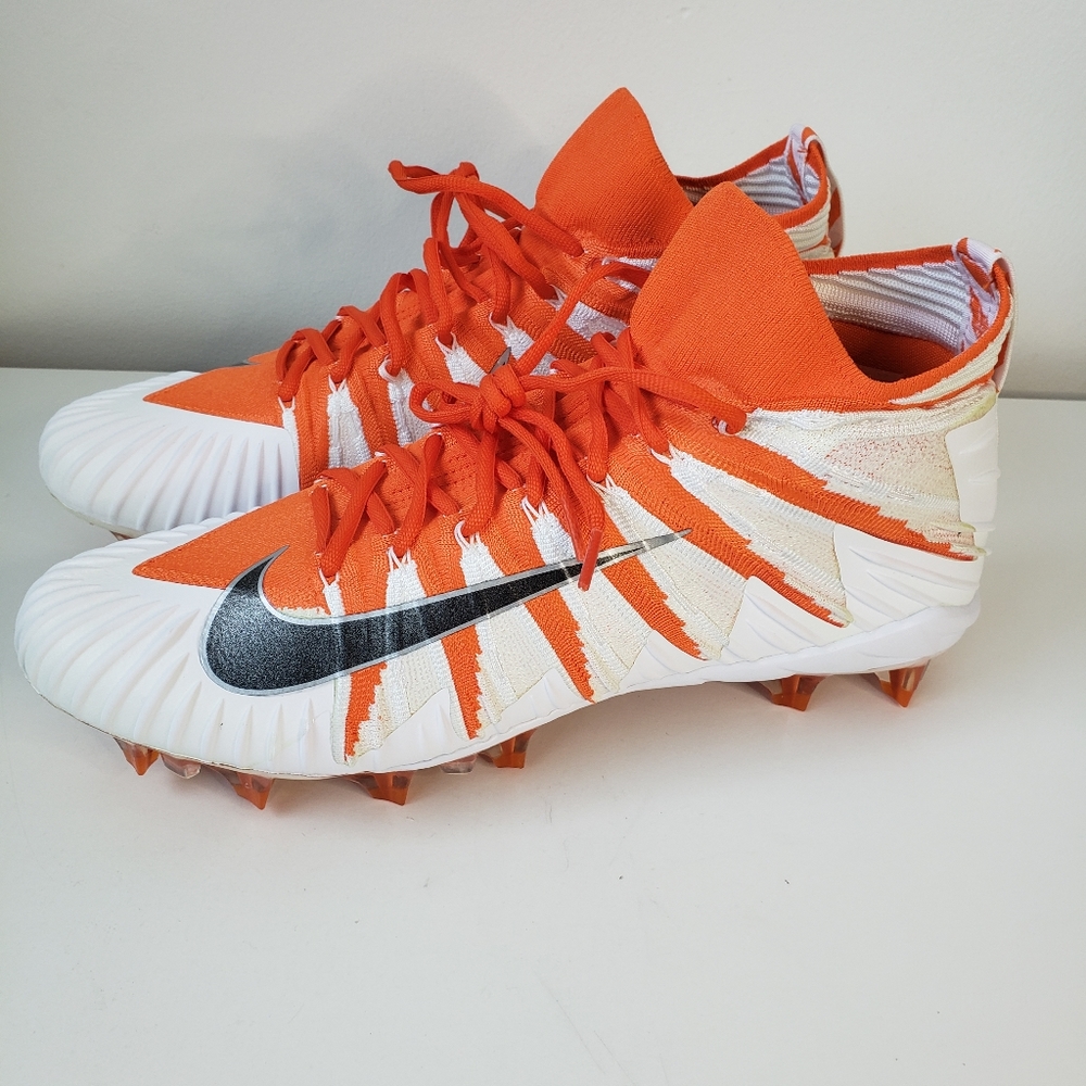 Nike Alpha Menace Cleats Men's Size "14"